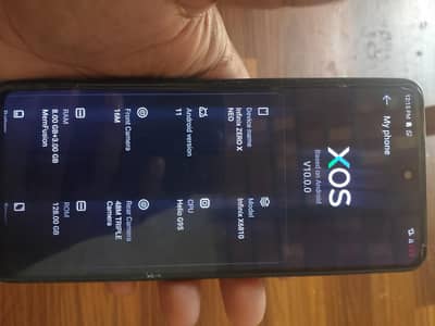 Infinix Zero X Neo