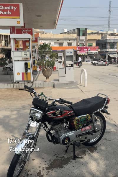 Honda 125