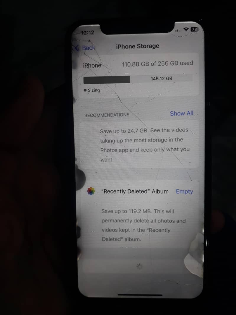 Apple iPhone XS 2