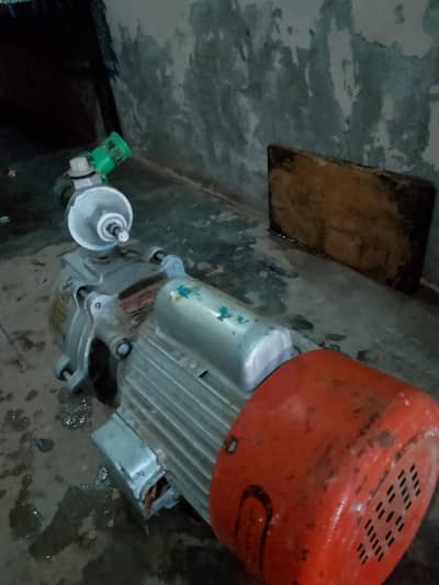 DOUBLE EMPAILER WATER PUMP