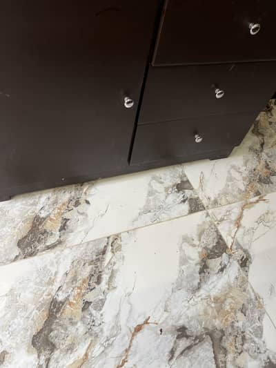 Side tables , dressing bed urgent for sale