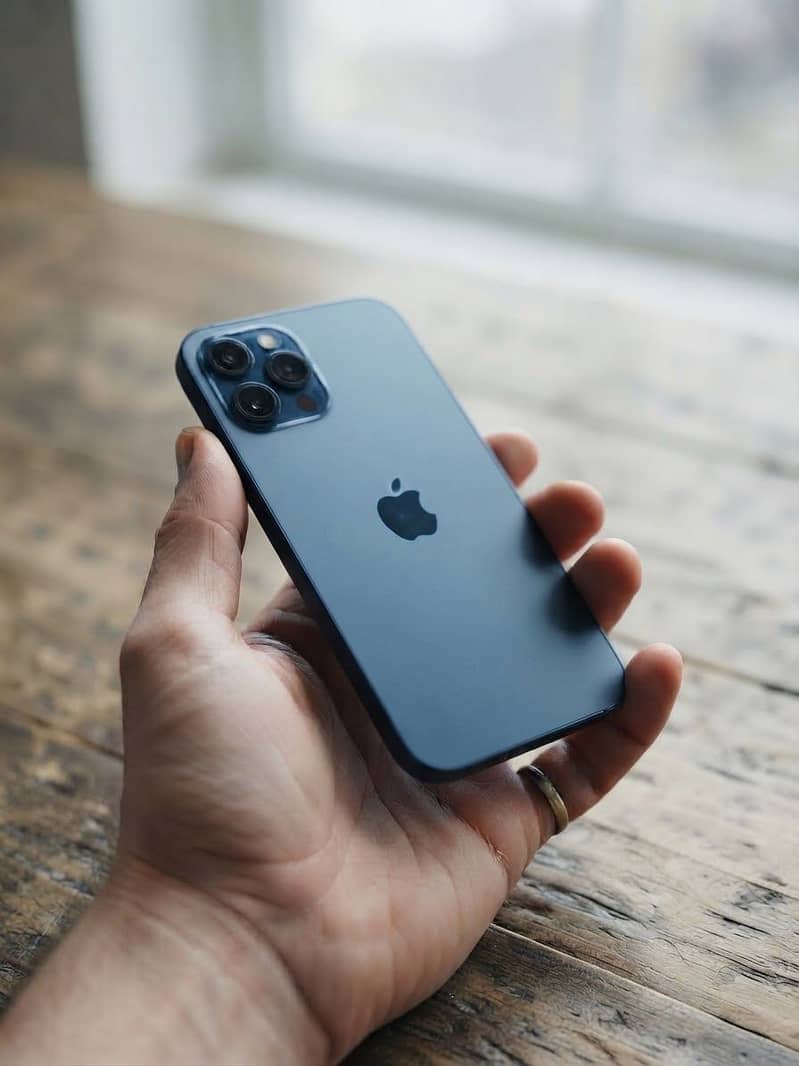 Apple iPhone 12 Pro 4