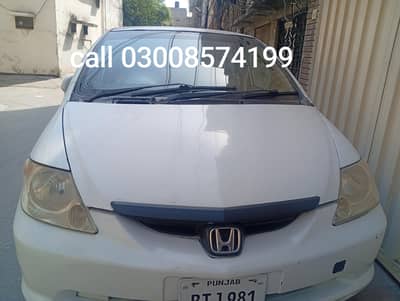 Honda City IDSI 2005