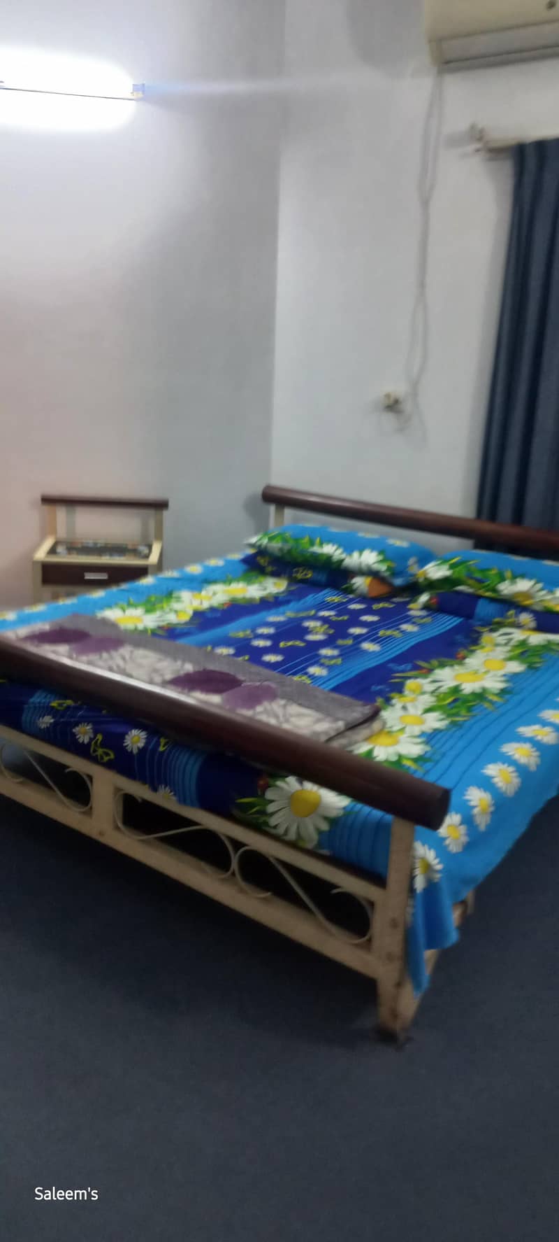 Iron bed 2