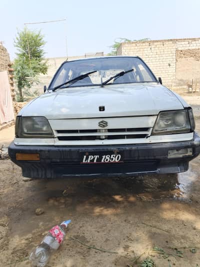 Suzuki Khyber 1993
