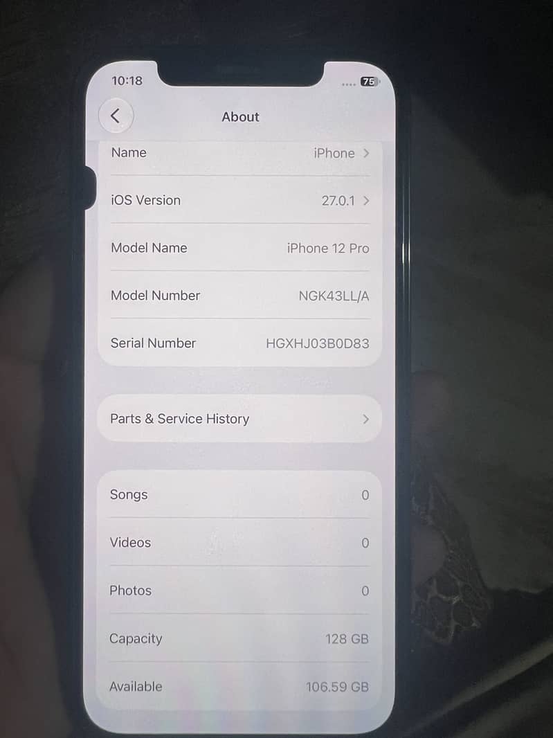Apple iPhone 12 Pro 4