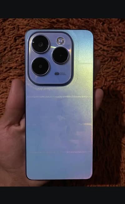 Infinix Hot 40
