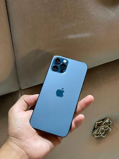 Apple iPhone 12 Pro PTA Approved