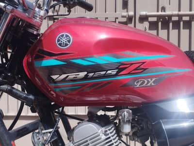 Yamaha YB125-DX 2023-24 | 100% Genuine | A-One Condition