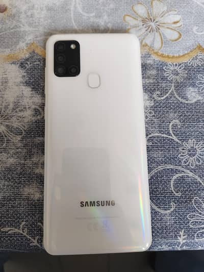 Samsung Mobile A21s