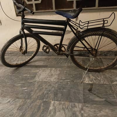 sohrab 28 Inch Double Bar Bicycle - Good Condition - Khanna Pul