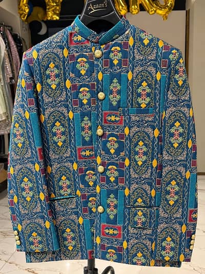Prince Coat