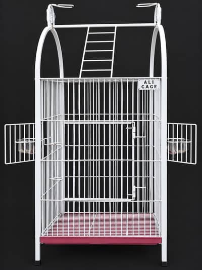 Parrot Cage