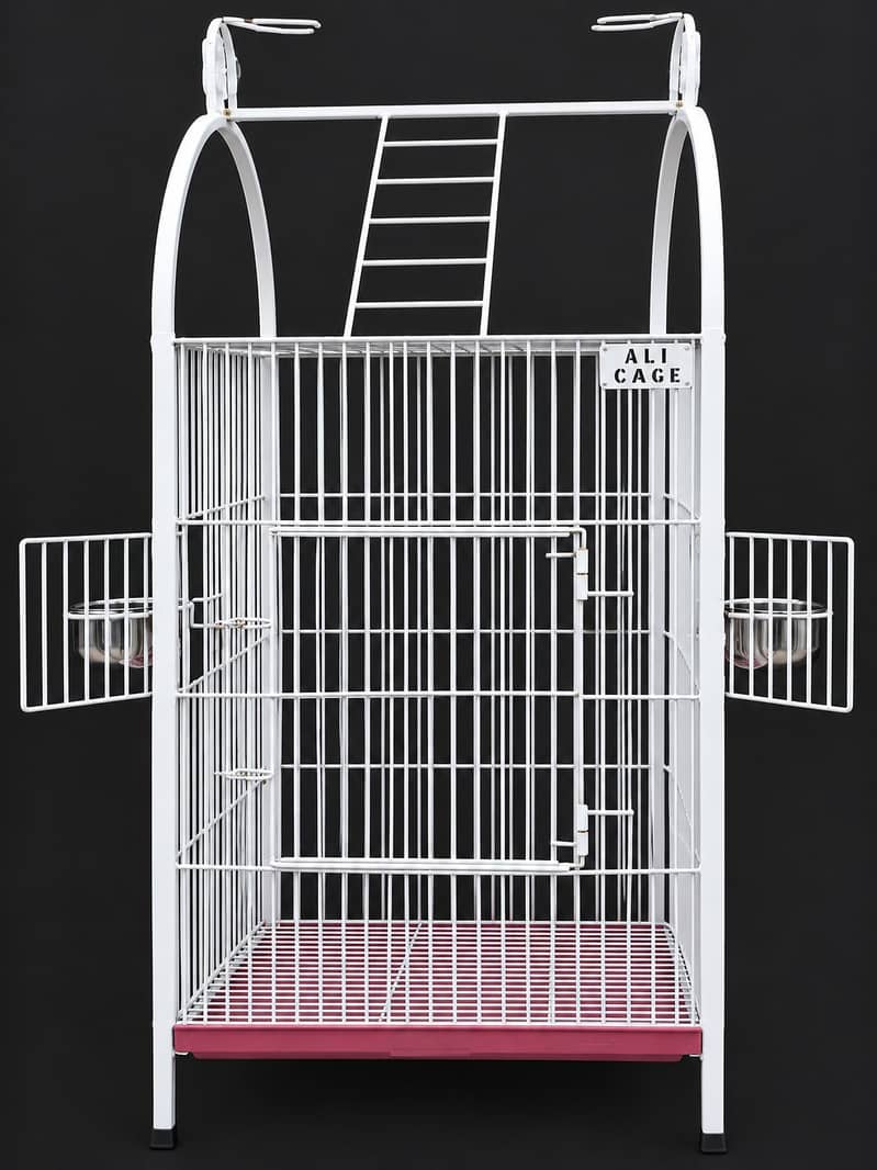 Parrot Cage 0