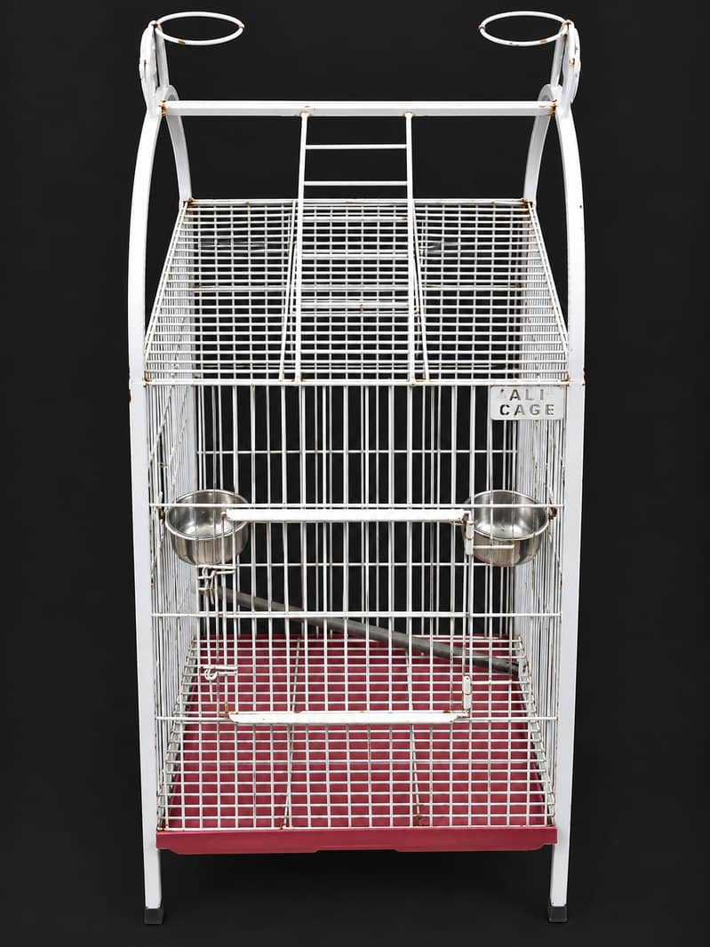 Parrot Cage 1