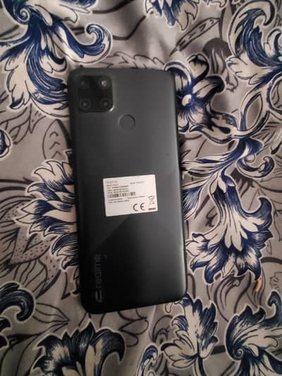Realme C21Y 4/64 10/9 condition no fault