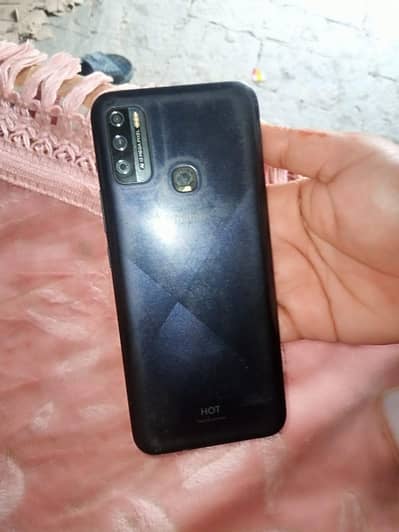 Infinix Hot 9