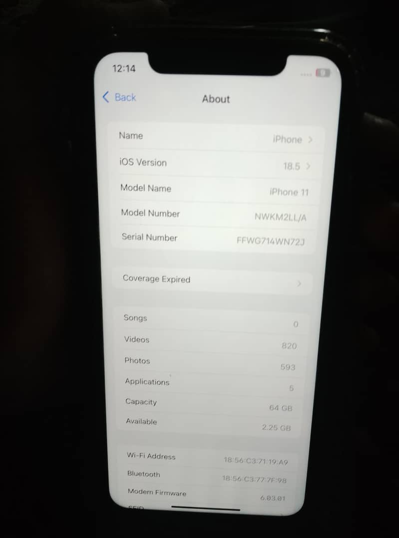 Apple iPhone 11 1