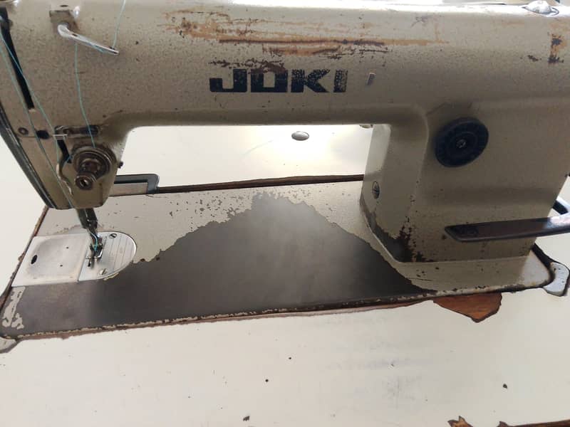 juki 555 0