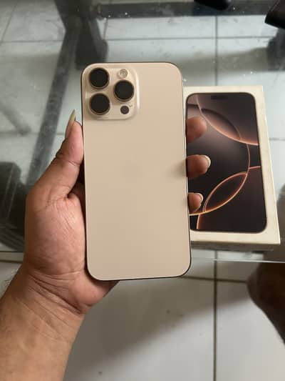Apple iPhone 16 Pro Max