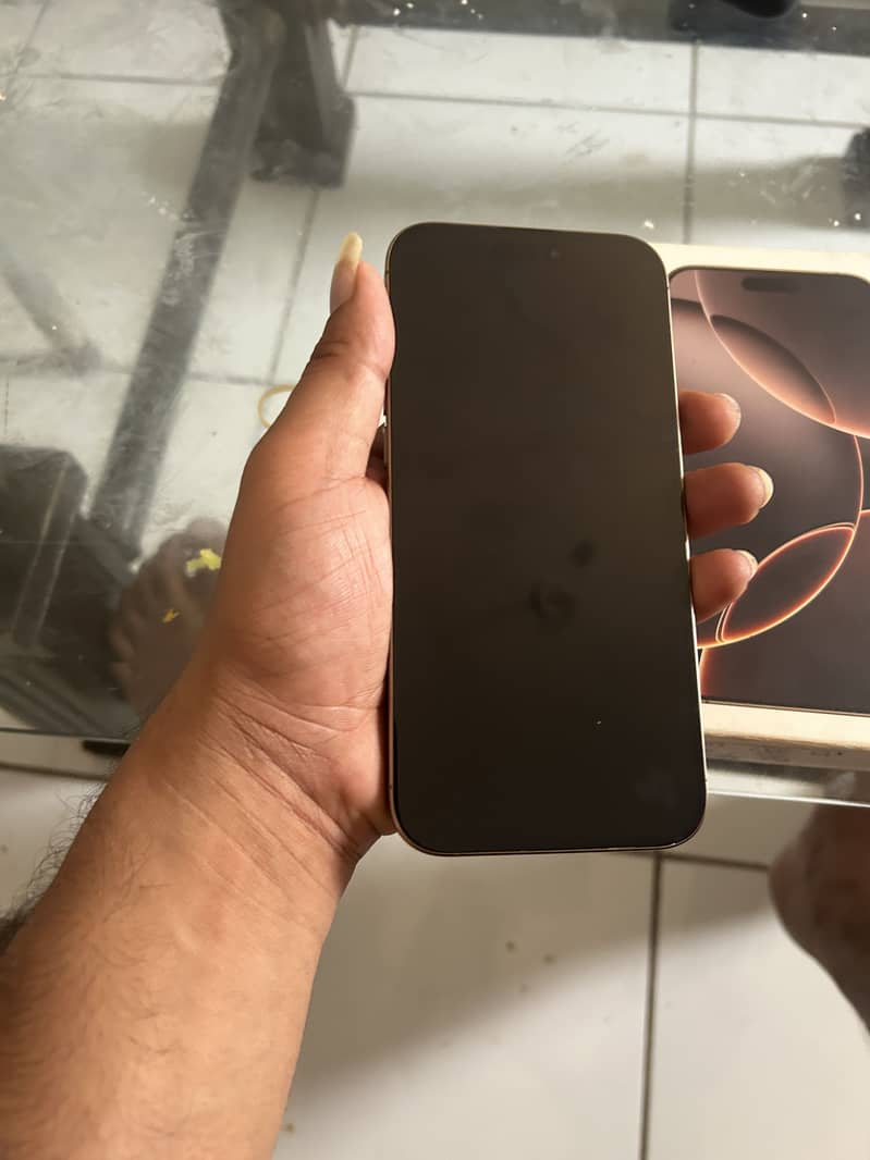 Apple iPhone 16 Pro Max 4
