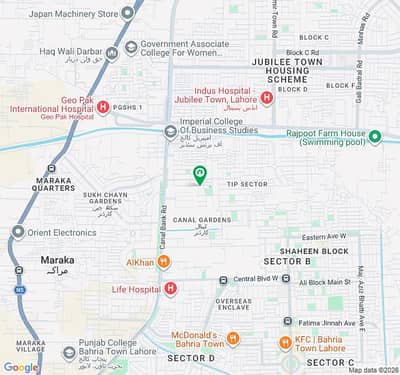 5 MARLA CORNER PLOT FOR SALE