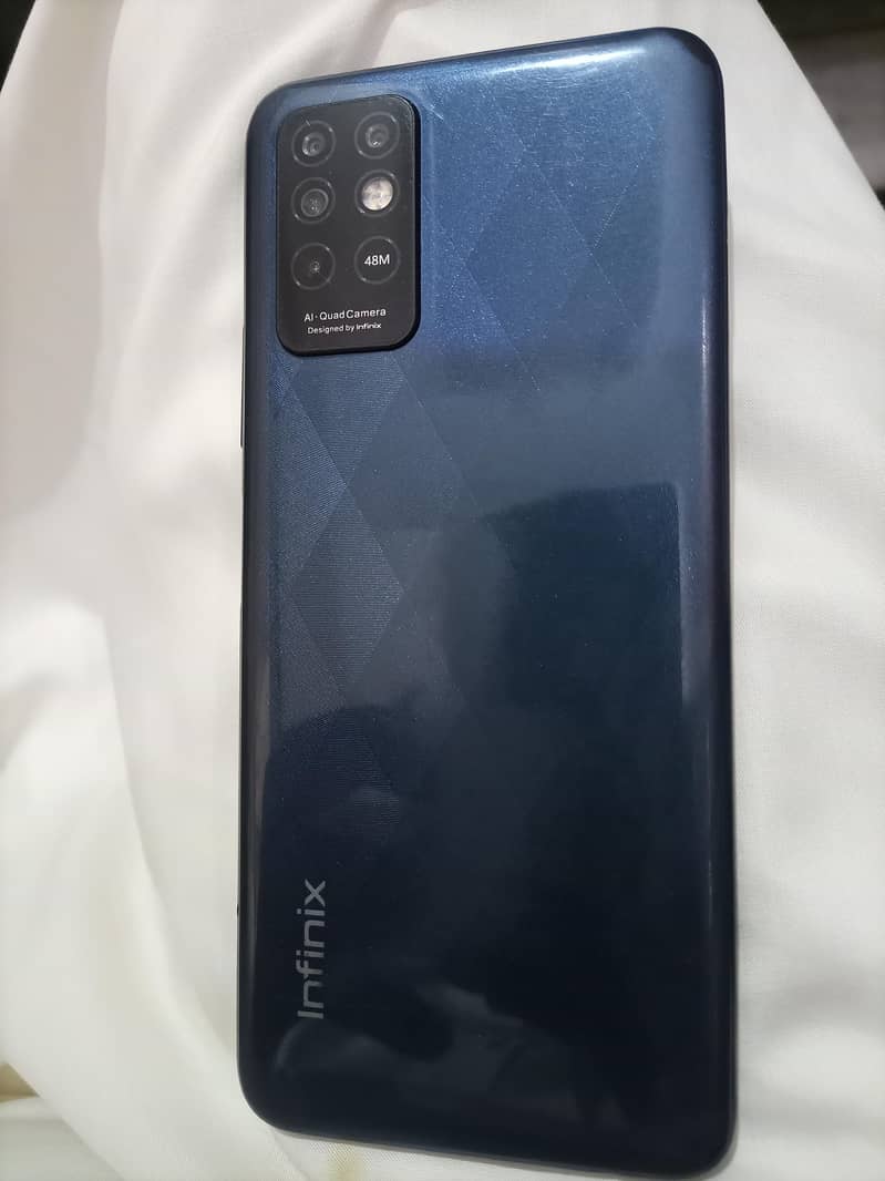 Infinix Note 8i 3