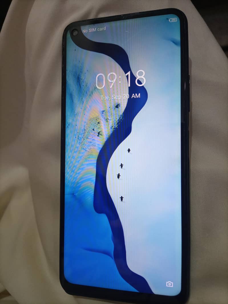 Infinix Note 8i 4