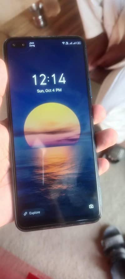 Infinix Note 8