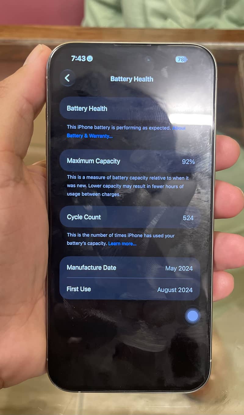 Apple iPhone 15 Pro Max 3