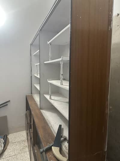 Tv cupboard/ Showcase /almari