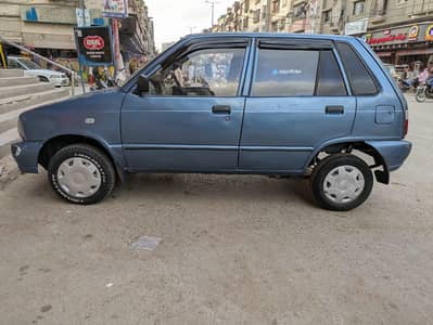 Suzuki Mehran VXR 2008