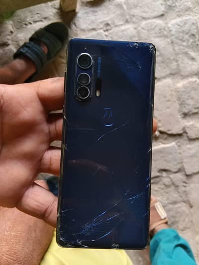 Motorola Edge plus