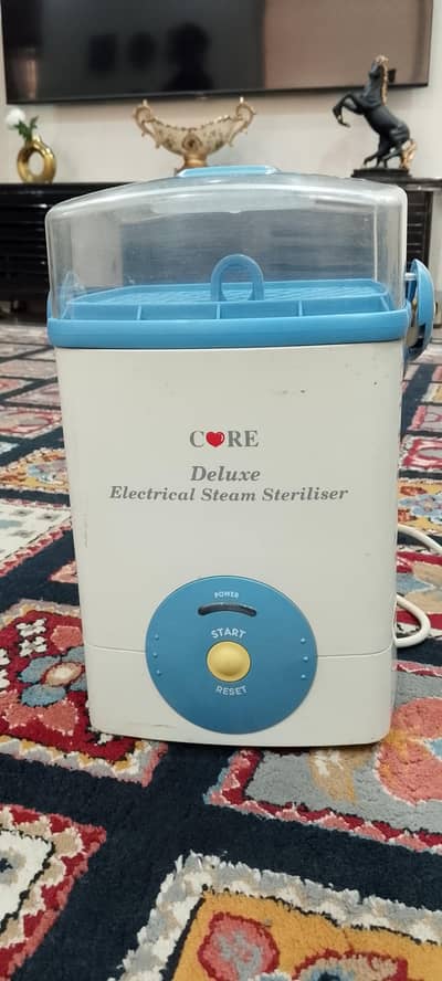 Electrical Steam Sterilizer for feeding bottles