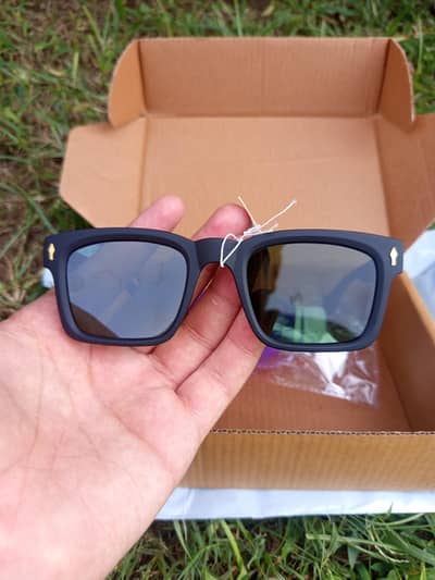 Brand new glasses