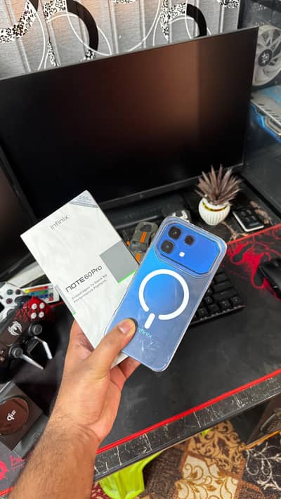 Infinix Note 60 Pro