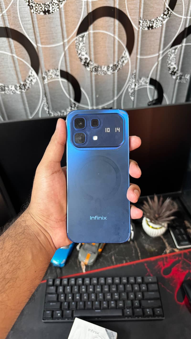 Infinix Note 60 Pro 1