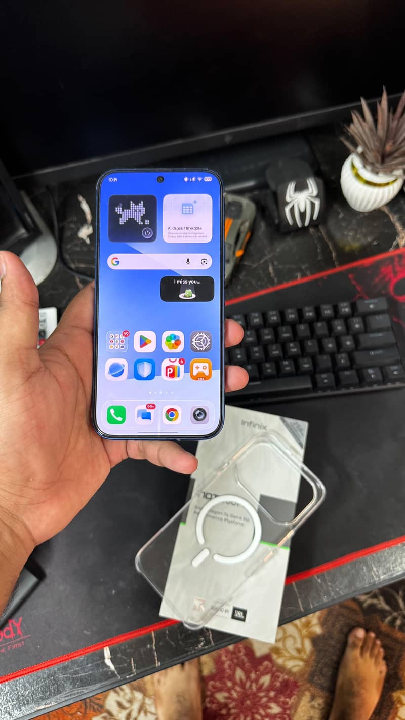 Infinix Note 60 Pro 6