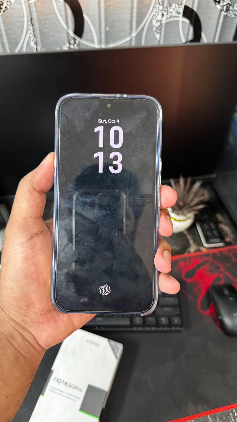 Infinix Note 60 Pro 8