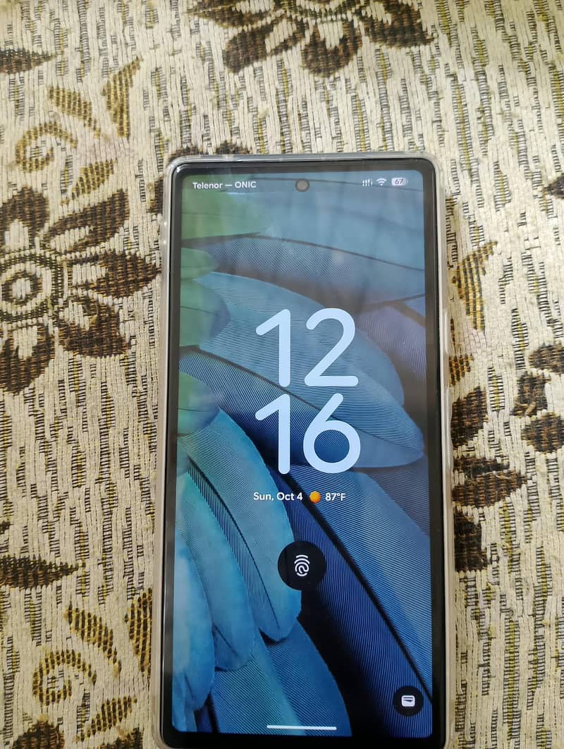 Google Pixel 7a 0
