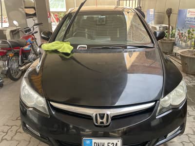 Honda Civic VTi Oriel Prosmatec 2010