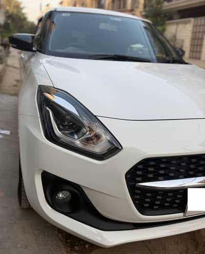 Suzuki Swift 2025