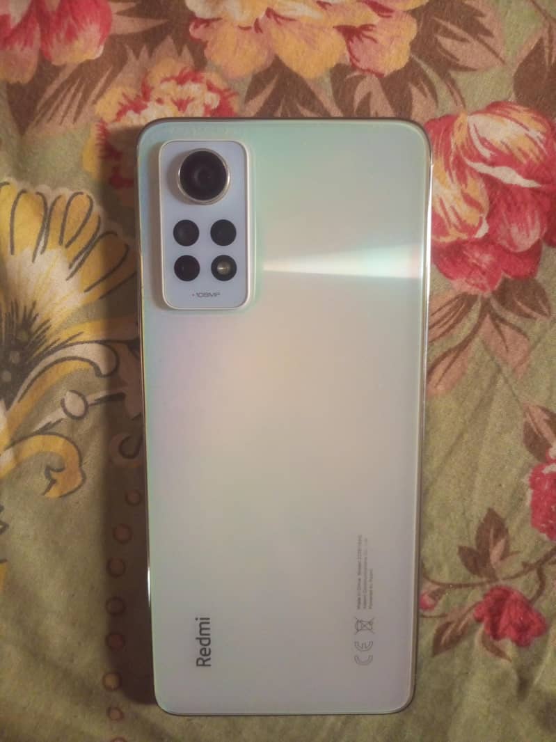 Xiaomi Redmi Note 12 Pro 1