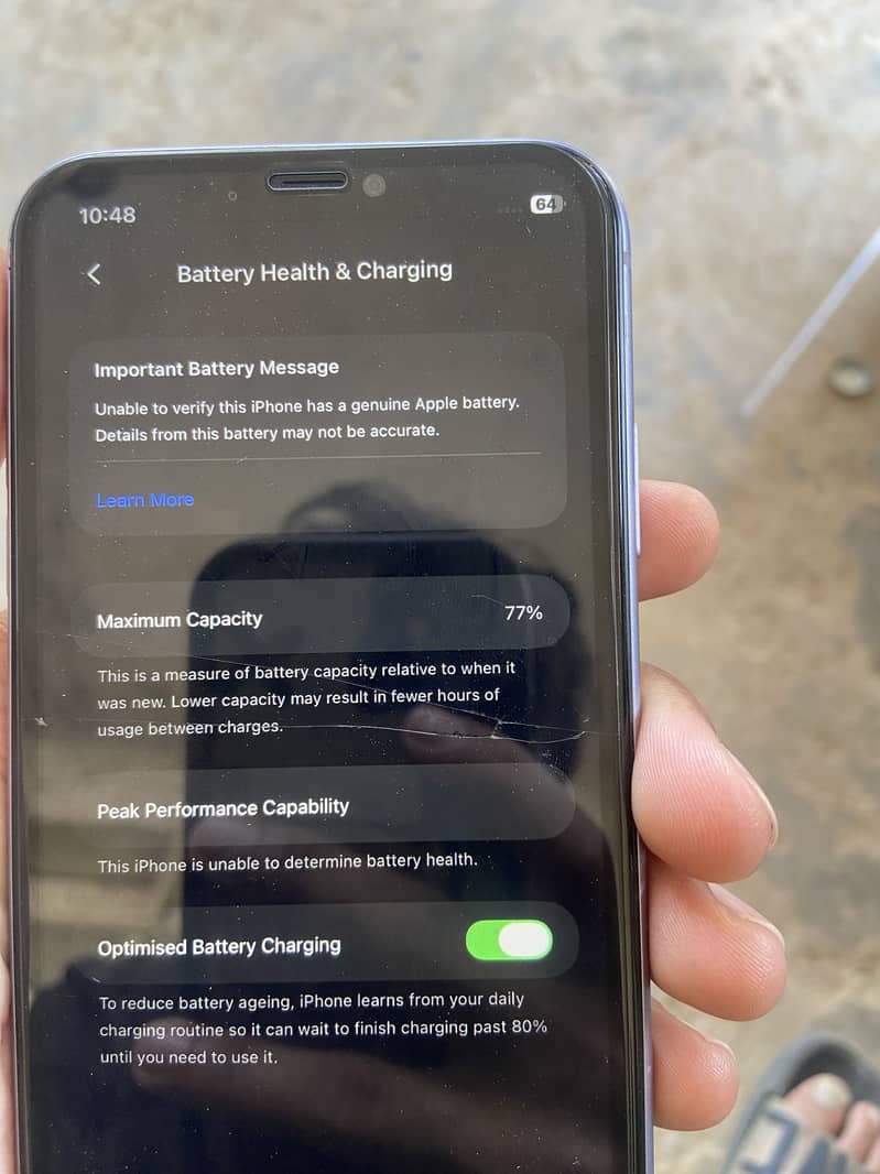 iPhone 11 PTA 5