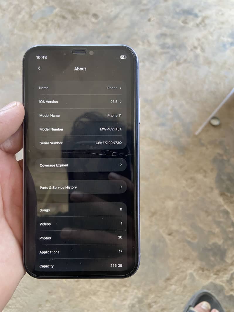 iPhone 11 PTA 6