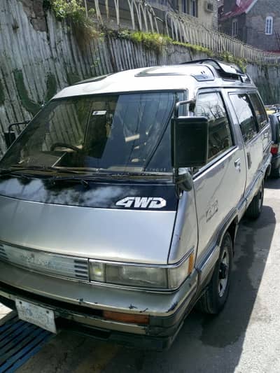 toyota townace totally original