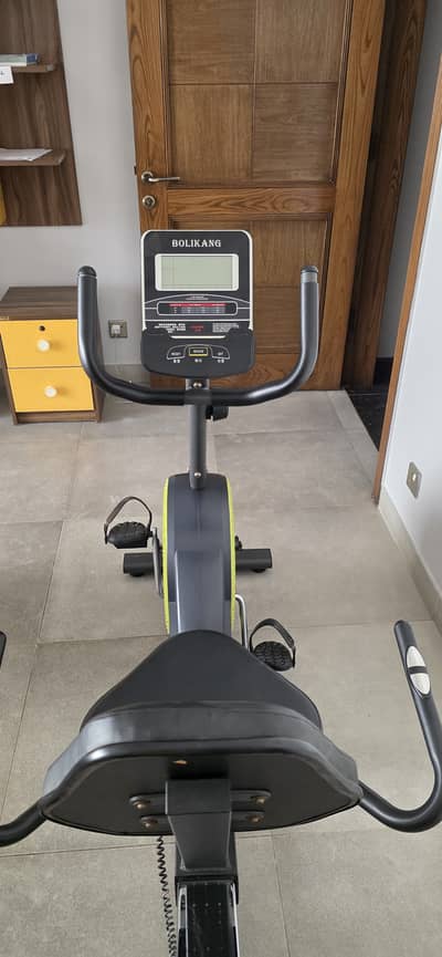 Bolikang BLK-8703R Magnetic Recumbent Bike