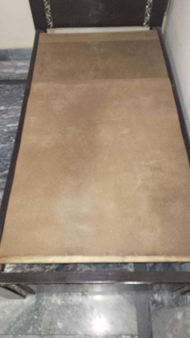 Single Bed with Matress 3
