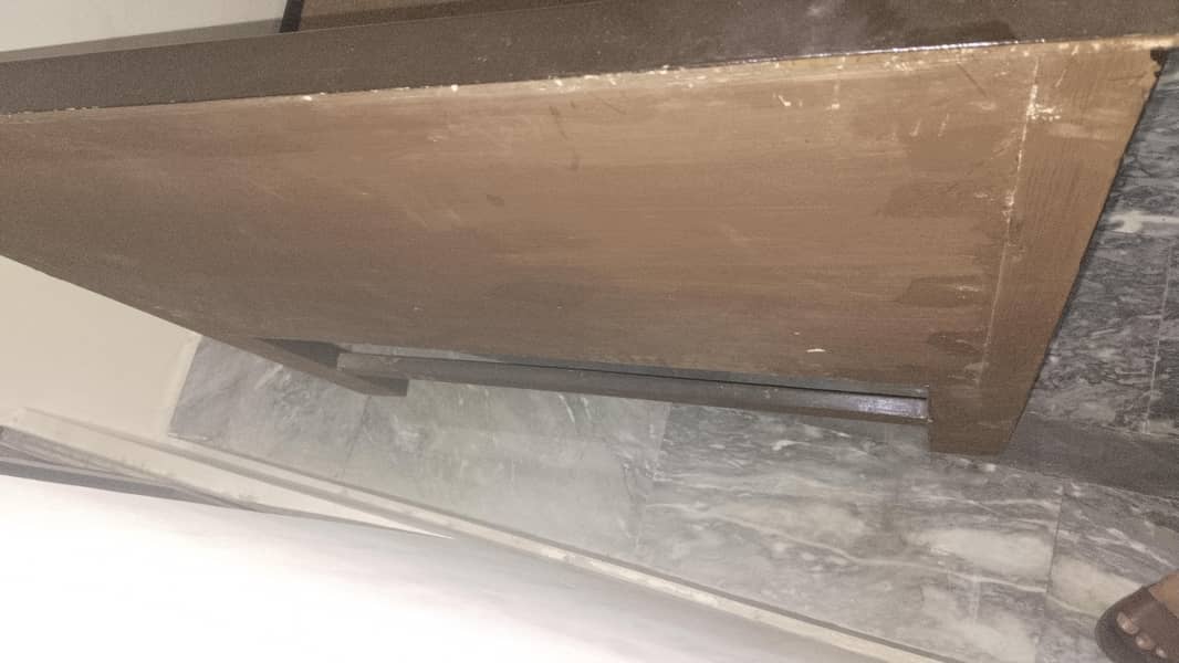 Single Bed with Matress 4