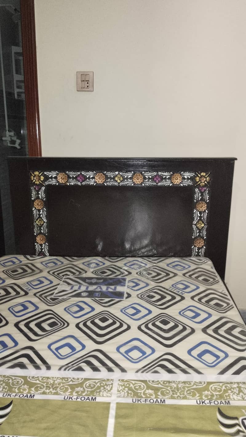 Single Bed with Matress 6